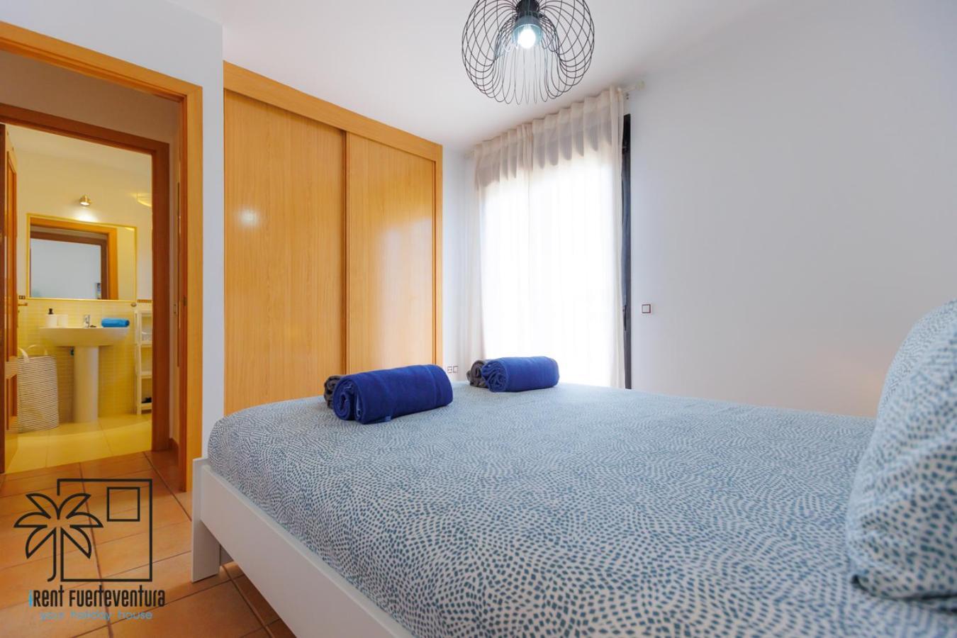 Casa De Los Viajeros Majanicho Irent Fuerteventura Villa Corralejo Eksteriør bilde