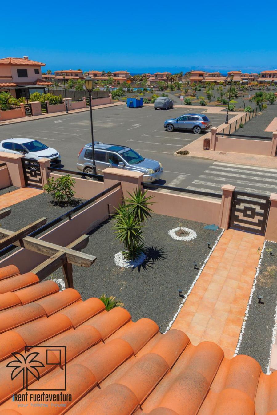 Casa De Los Viajeros Majanicho Irent Fuerteventura Villa Corralejo Eksteriør bilde