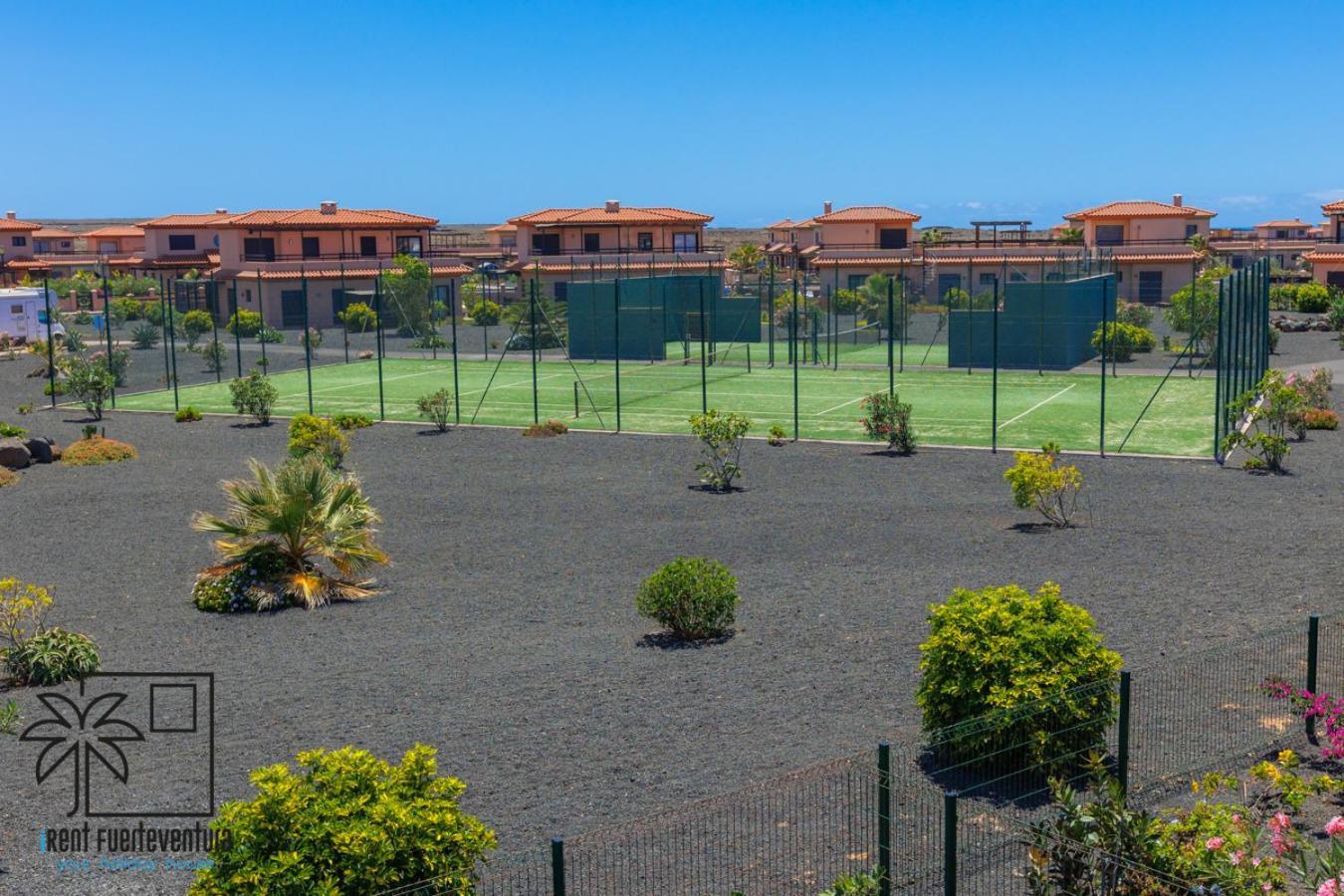 Casa De Los Viajeros Majanicho Irent Fuerteventura Villa Corralejo Eksteriør bilde