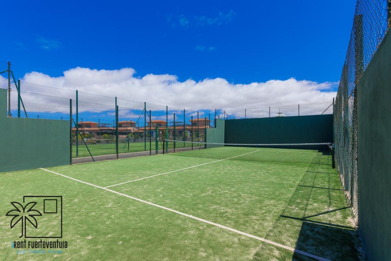 Casa De Los Viajeros Majanicho Irent Fuerteventura Villa Corralejo Eksteriør bilde