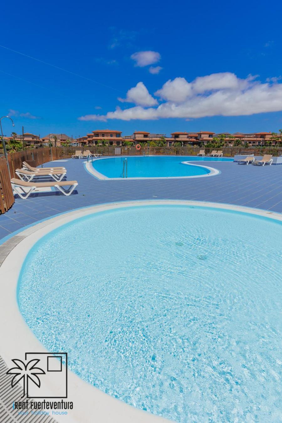 Casa De Los Viajeros Majanicho Irent Fuerteventura Villa Corralejo Eksteriør bilde