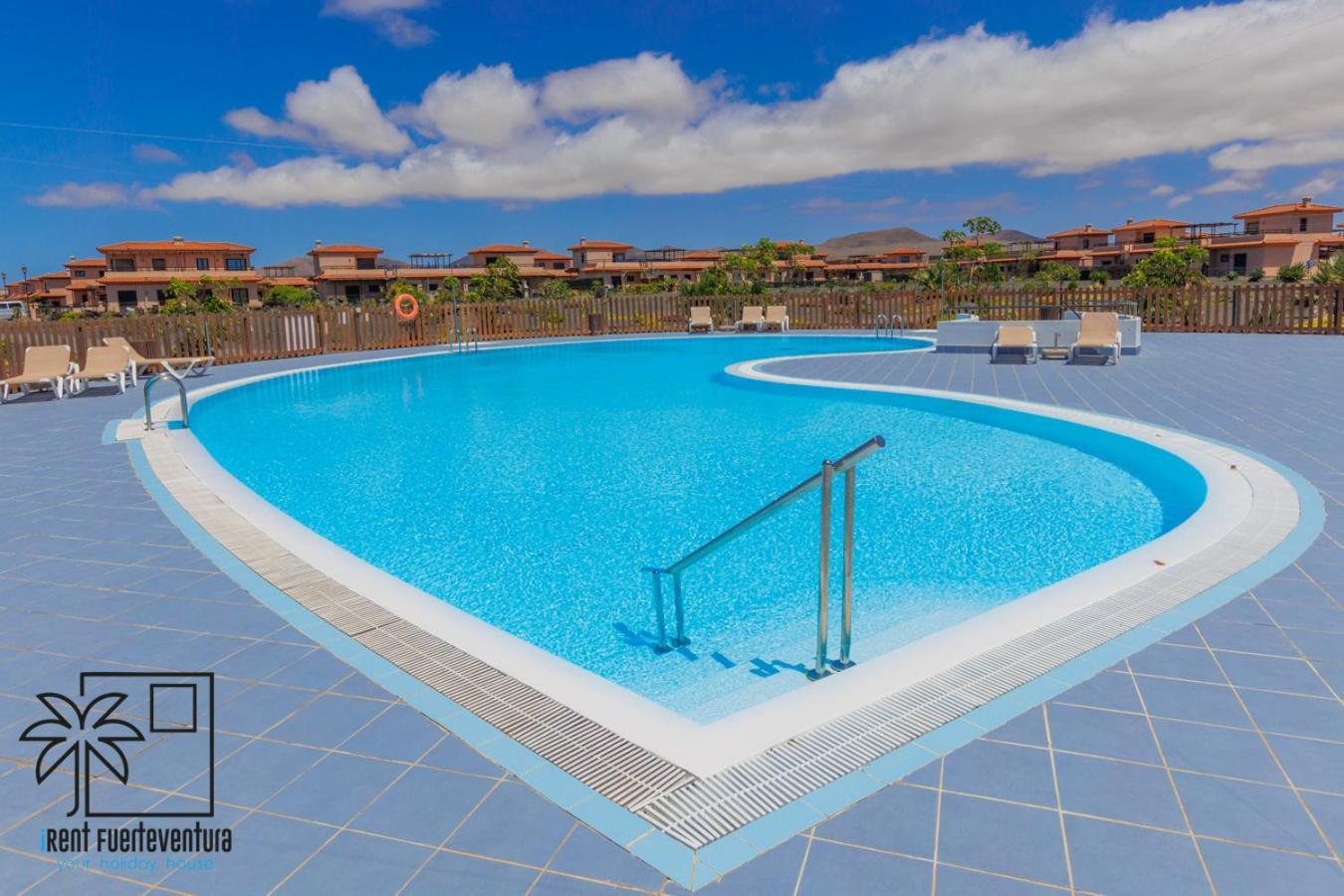 Casa De Los Viajeros Majanicho Irent Fuerteventura Villa Corralejo Eksteriør bilde