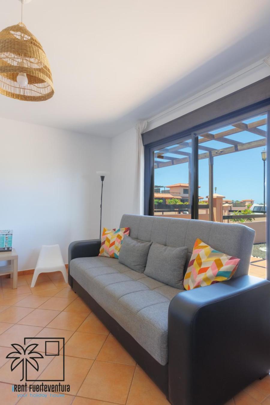 Casa De Los Viajeros Majanicho Irent Fuerteventura Villa Corralejo Eksteriør bilde