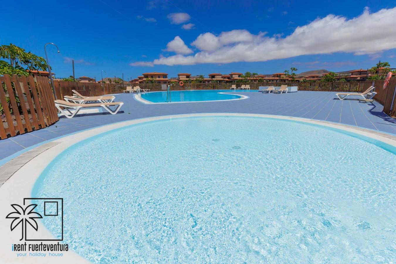 Casa De Los Viajeros Majanicho Irent Fuerteventura Villa Corralejo Eksteriør bilde