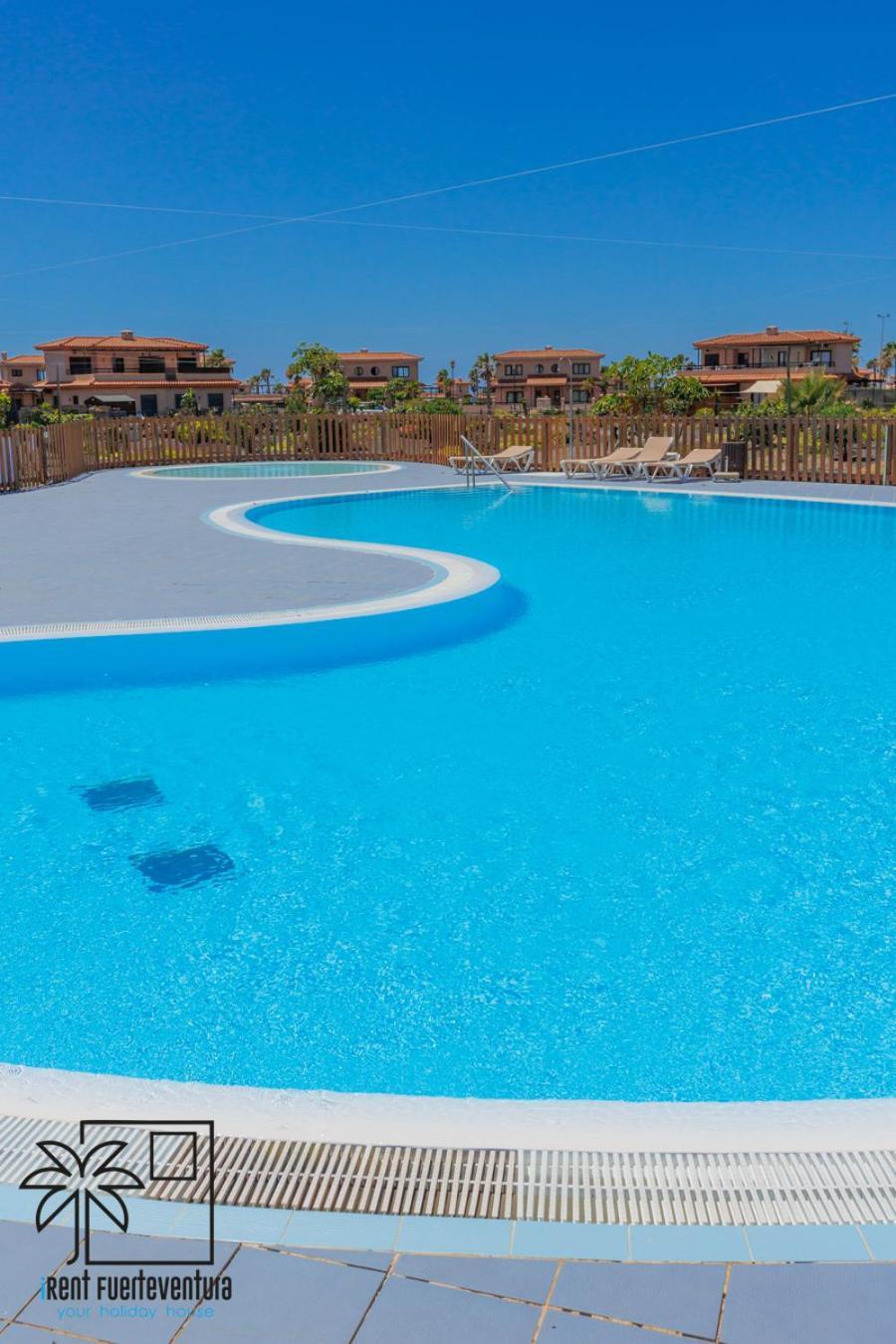 Casa De Los Viajeros Majanicho Irent Fuerteventura Villa Corralejo Eksteriør bilde