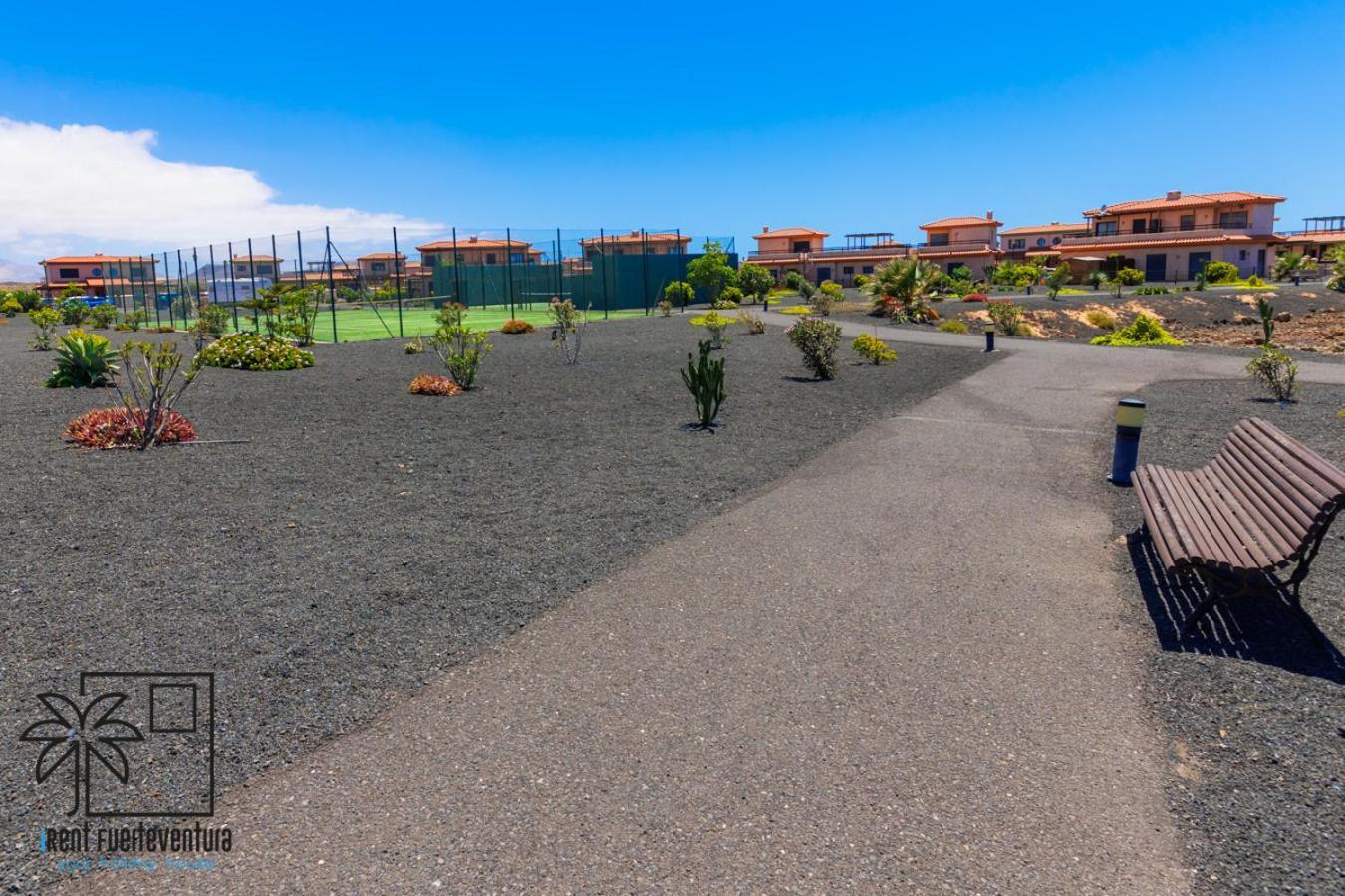 Casa De Los Viajeros Majanicho Irent Fuerteventura Villa Corralejo Eksteriør bilde