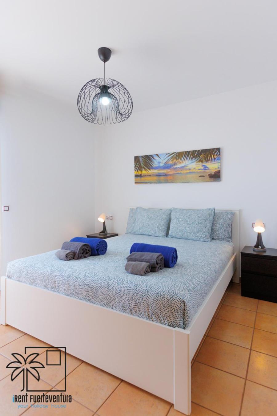 Casa De Los Viajeros Majanicho Irent Fuerteventura Villa Corralejo Eksteriør bilde